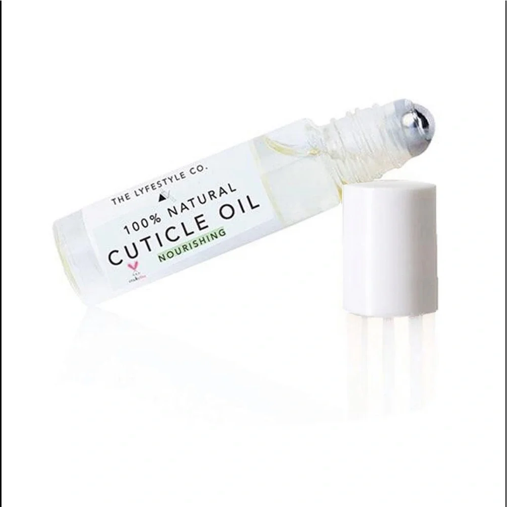 THE LIFESTYLE CO. | 100% Natural Cuticle Oil